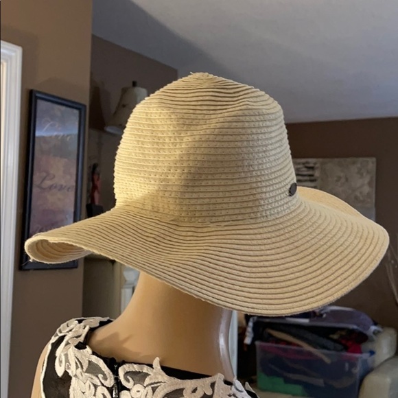 PANAMA JACK FLOPPY HAT 100% paper Q2 - Picture 3 of 6